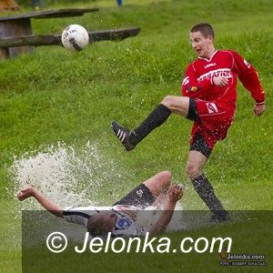 Dziwiszów: Grad goli w Dziwiszowie