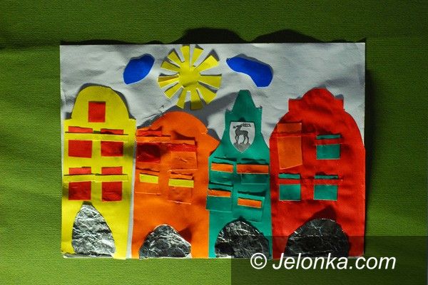JELENIA GÓRA: Nasze miasto oczami dziecka