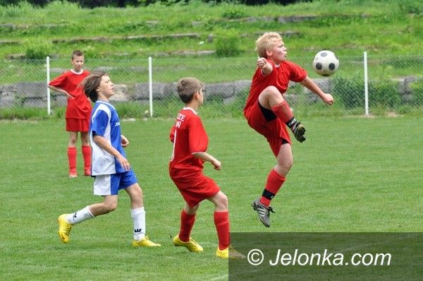 Jelenia Góra/Nowogrodziec: Młodzież z KKS–u ze zmiennym szczęściem