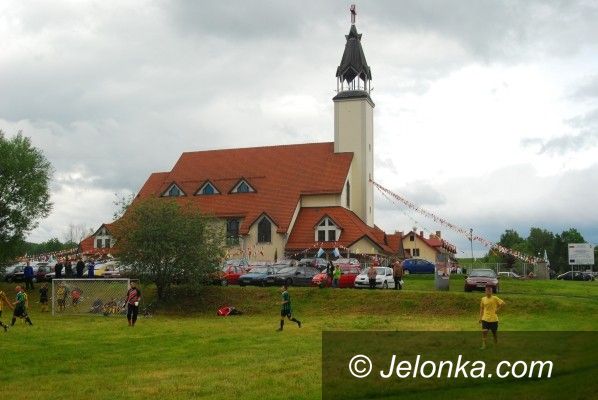 JELENIA GÓRA: Rodzinnie na festynie u księdza Steca