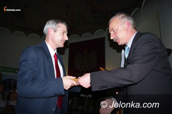 KOWARY: Tylko województwa żal