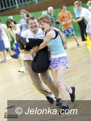 Jelenia Góra: Sportowy Dzień Dziecka w „Ekonomie”