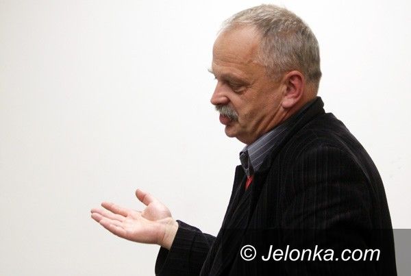JELENIA GÓRA: Świątynia Łaski bez sekretów