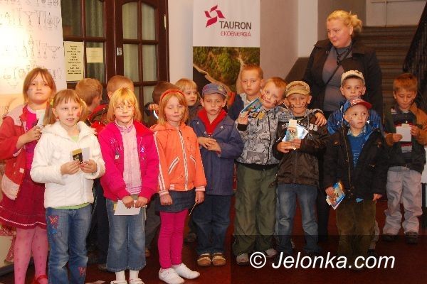 JELENIA GÓRA: Bajkowo w Muzeum Karkonoskim