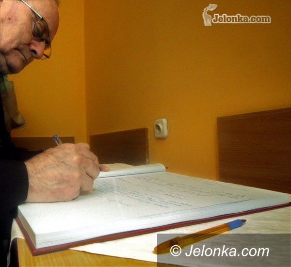 JELENIA GÓRA: Pani poseł otworzyła biuro
