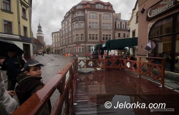 REGION: Pogotowie jest, zagrożenia nie ma