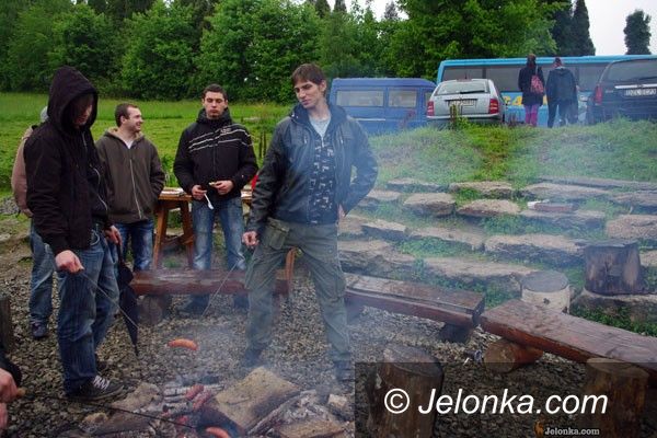JELENIA GÓRA/ SZKLARSKA PORĘBA: Zakochani w mieście i okolicach