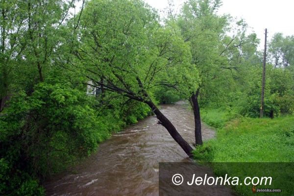 REGION: Po nocy niepokoju, stabilizacja