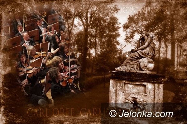 JELENIA GÓRA/ REGION: Potęga dzieła Carla Orffa