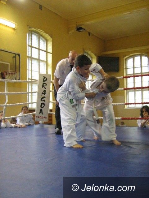 Jelenia Góra: Turniej Shidokan z udziałem najmłodszych