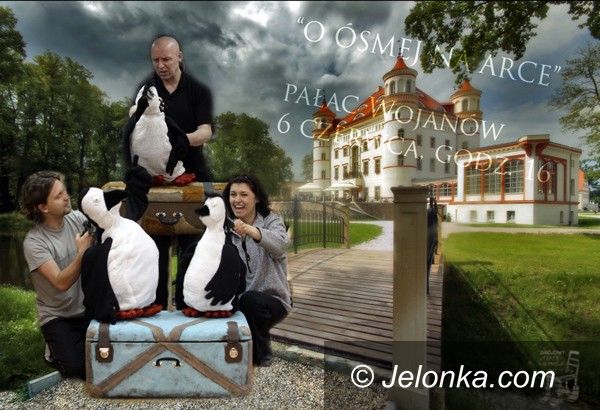 WOJANÓW: Arka i Noe odpłyną z Wojanowa