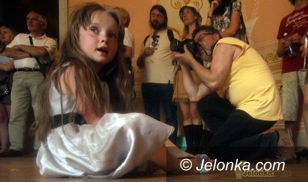 WOJANÓW: Arka odpłynęła wśród oklasków i w pocie czoła – VIDEO