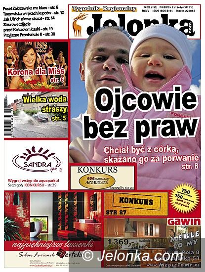 JELENIA GÓRA: Tygodnik Jelonka.com od poniedziałku