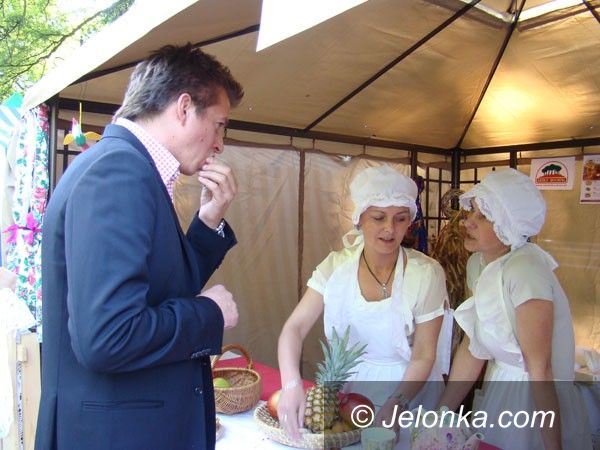 REGION- KRAJ: Smakiem zachwalali nasz region