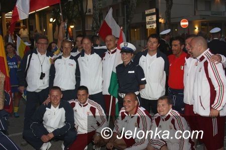 Cervia: VIII Turniej Piłki Nożnej w Cervii