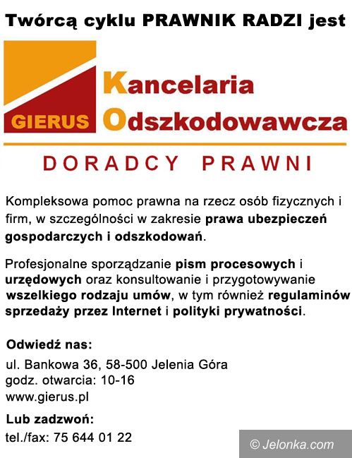 Jelenia Góra: Przekształcenie spółdzielczego mieszkania lokatorskiego w mieszkanie własnościowe