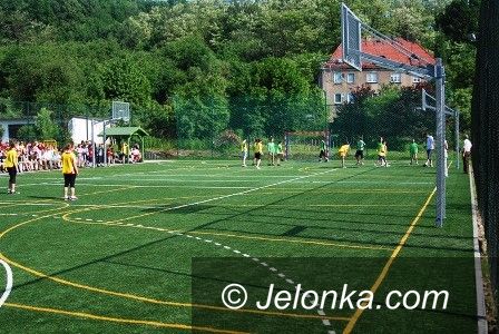 Lwówek Śląski: Lwówek Śląski ma nowe boisko