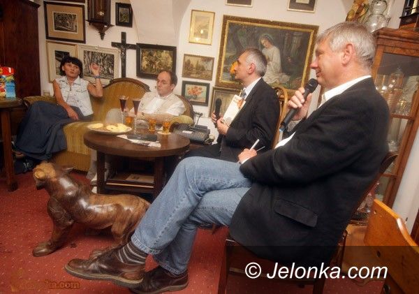 JELENIA GÓRA: Fakty i mity walońskich sekretów