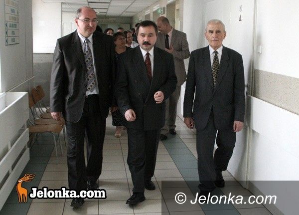 JELENIA GÓRA: Zbawienne badanie echa serca