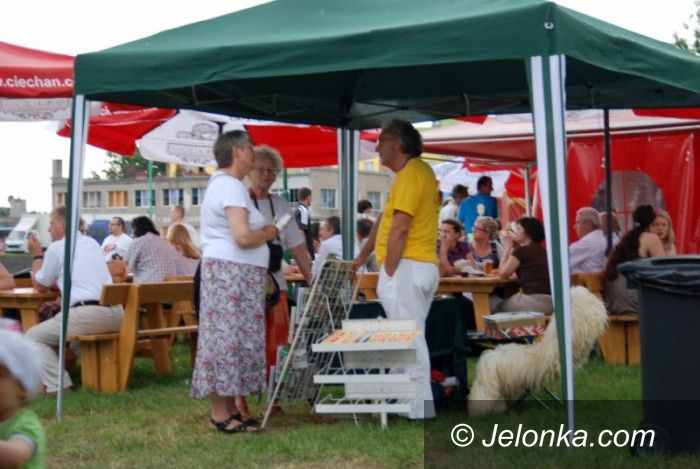 LWÓWEK: Morze piwa w Lwówku