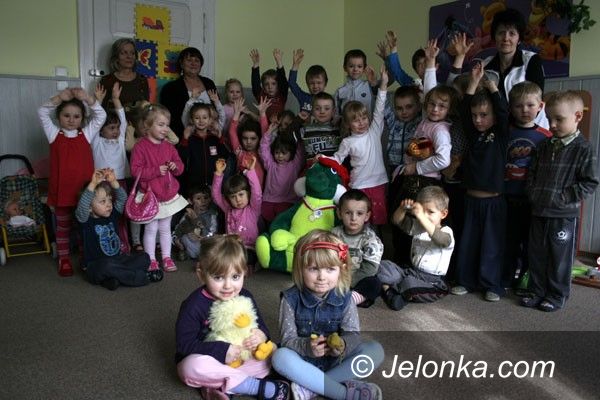 JELENIA GÓRA: Przyjazne Przedszkole II