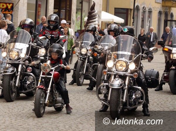 KARPACZ: Harleye zjadą pod Śnieżkę