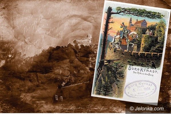 JELENIA GÓRA: Pomnik Kunegundy atrakcją Sobieszowa