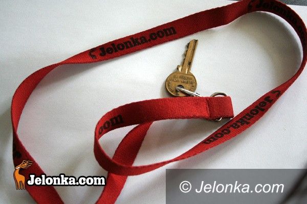 JELENIA GÓRA: Kto zgubił klucze od domu