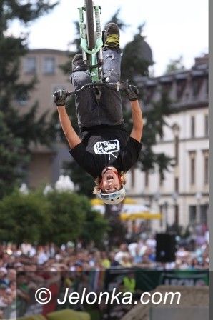 Jelenia Góra: Dirt Town na Placu Ratuszowym