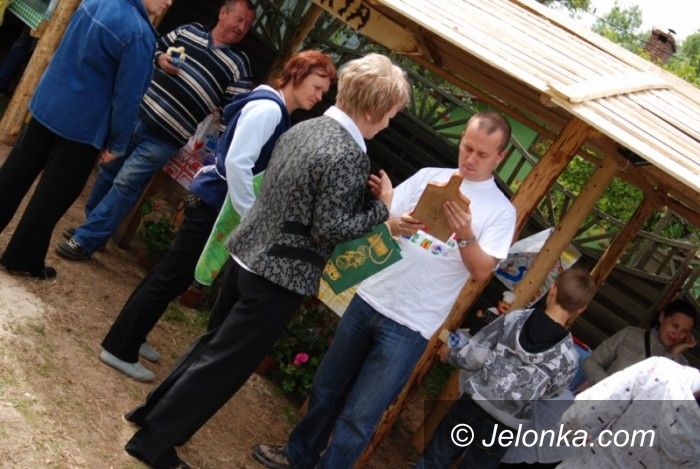 JELENIA GÓRA: Agatowy raj w Płóczkach