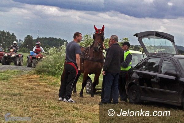 STARA KAMIENICA: Świetnie im się powoziło!