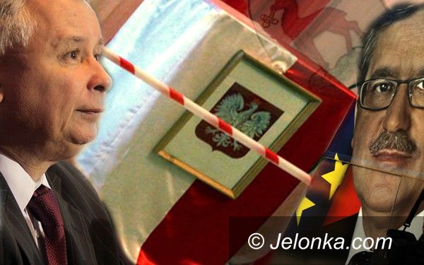 KRAJ: Komorowski vs Kaczyński – drugie starcie