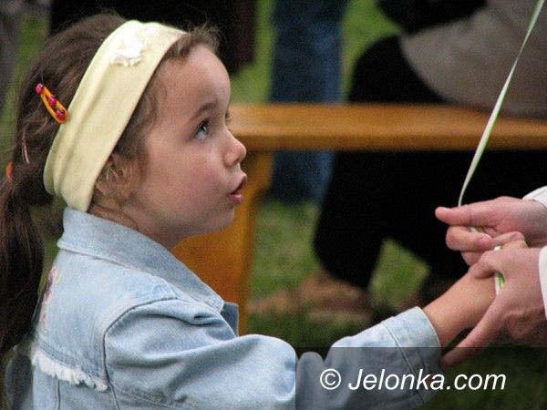 JELENIA GÓRA: Uśmiech Pana Boga na Zabobrzu