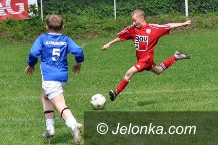 Jeżów Sudecki: BKS Bolesławiec wygrywa wiosenną rundę Ligi Żaków