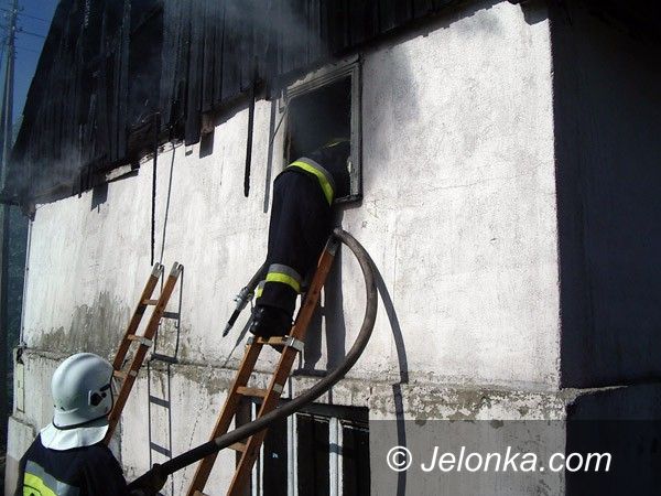 REGION: Przez zepsutą farelkę stracili wszystko