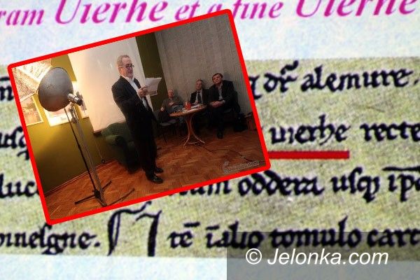 JELENIA GÓRA: Powrót do krainy Wierzcholców