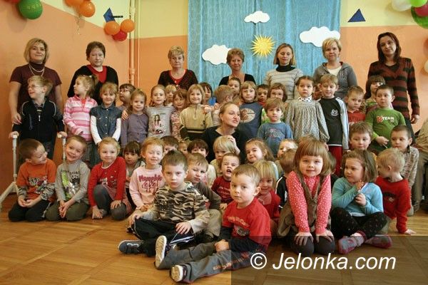 JELENIA GÓRA: „Piątka” najbardziej przyjaznym przedszkolem