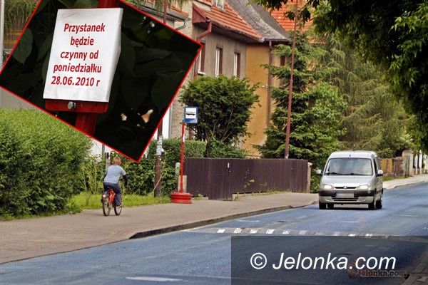 JELENIA GÓRA: Autobusami po „hopkach”
