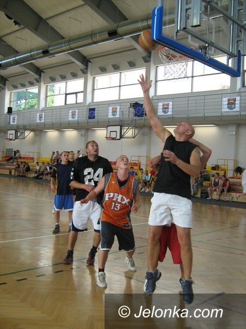 Karpacz: Trio Basket Reaktywacja
