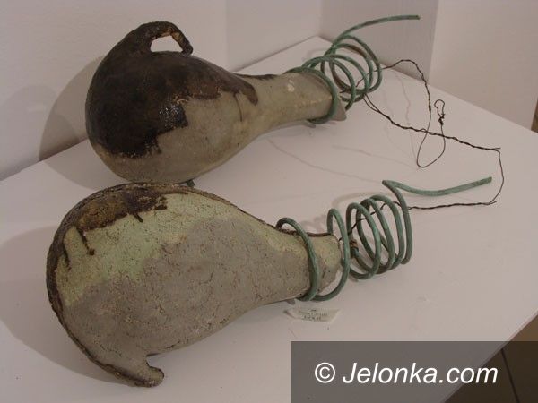 SZKLARSKA PORĘBA: Ceramiczne cuda z pieca