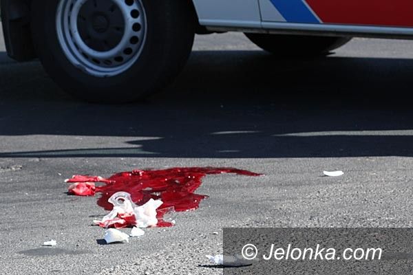 REGION: Śmierć motocyklisty na feralnym skrzyżowaniu