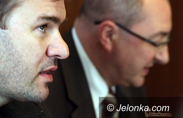 JELENIA GÓRA: Nie przenoście nam stolicy do Jelonki