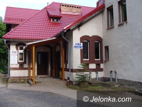 SZKLARSKA PORĘBA: Nowa przychodnia w Szklarskiej Porębie