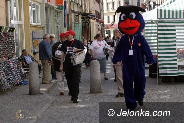 JELENIA GÓRA: PiS–bus przyjedzie do nas