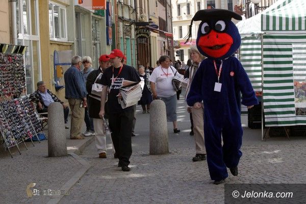 JELENIA GÓRA: PiS–bus przyjedzie do nas