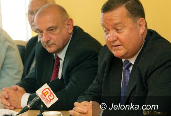 JELENIA GÓRA: Sylwester Urbański z lewicy do ratusza