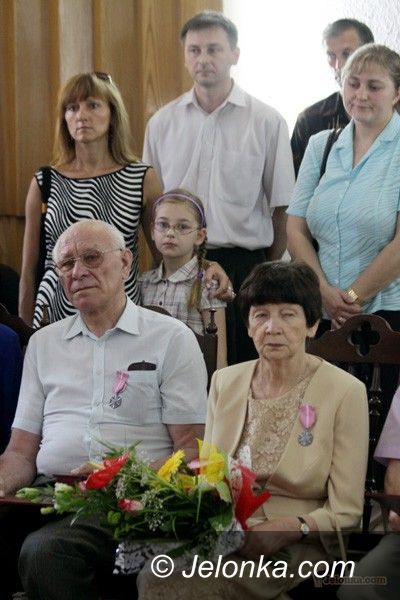 JELENIA GÓRA: Przeżyli z sobą co najmniej pół wieku