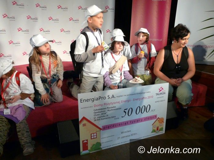 REGION: Domy Pozytywnej Energii – EnergiaPro 2010