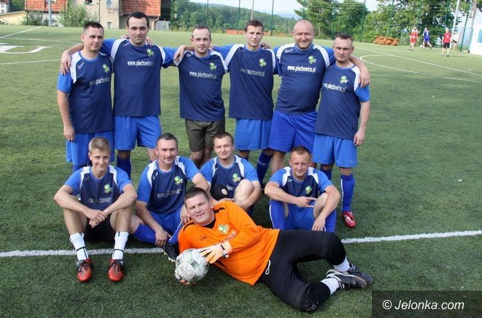 Szklarska Poręba: Maracana Piechowice mistrzem Szklarskiej Poręby