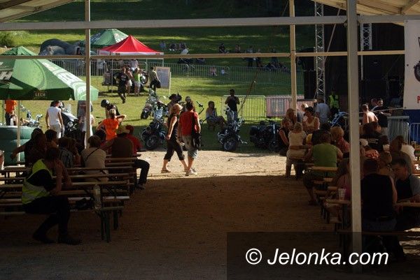 JELENIA GÓRA: Symfonia Harleyów pod Śnieżką